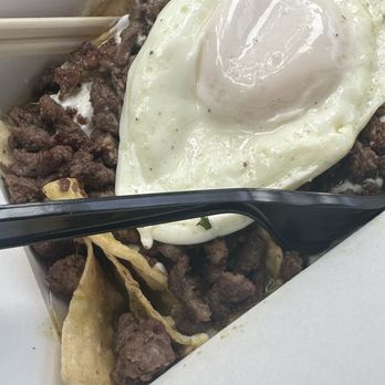 LovChCh - Chilaquiles with Carne Asada! - Cafes Near Me - Walnut, California LovChCh - Chilaquiles with Carne Asada! - Cafes Near Me - Walnut, California