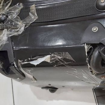 DHL Express Canada - Wheels are gone... - Couriers & Delivery Services Near Me - Brampton, Ontario DHL Express Canada - Wheels are gone... - Couriers & Delivery Services Near Me - Brampton, Ontario