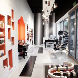 MamA spa - SHOP & RECEPTION