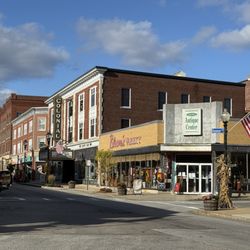 Laconia Antique Center