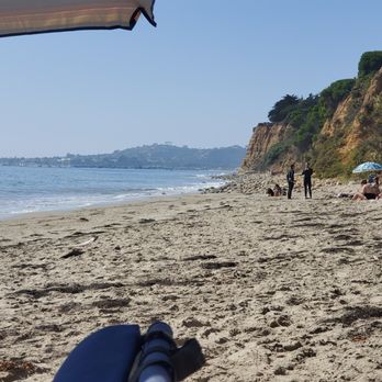 Butterfly Beach - To our right - Beaches Near Me