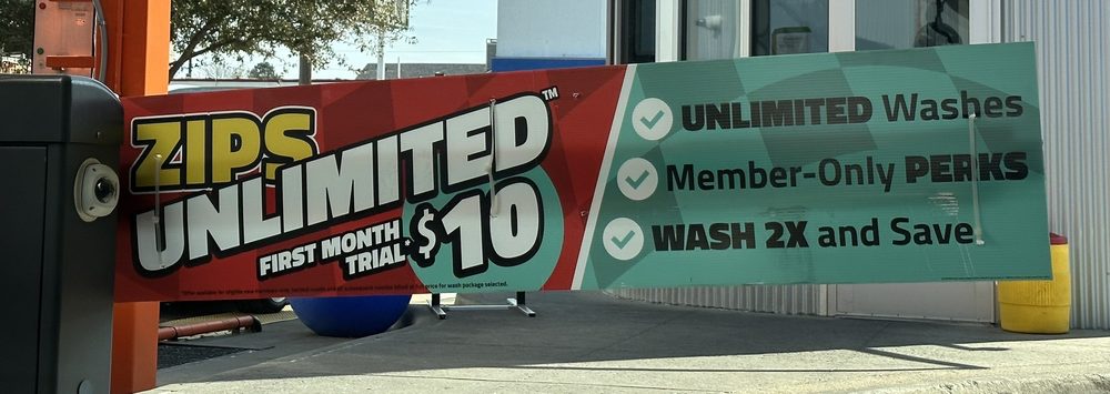 Zips car wash near me