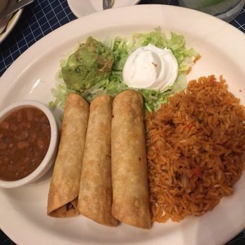 Uncle Julio's - Chicken flautas were excellent! - Mexican Near Me - Dallas, Texas Uncle Julio's - Chicken flautas were excellent! - Mexican Near Me - Dallas, Texas