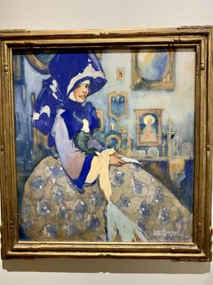 Museum of the American Arts and Crafts Movement by null