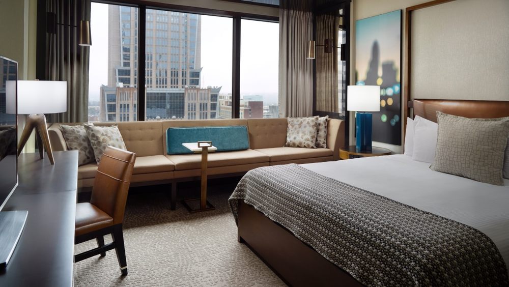 Omni Charlotte Hotel