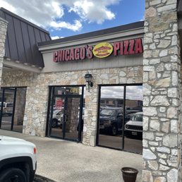 Exterior photo of Chicago's Pizza - San Antonio, Texas Exterior photo of Chicago's Pizza - San Antonio, Texas