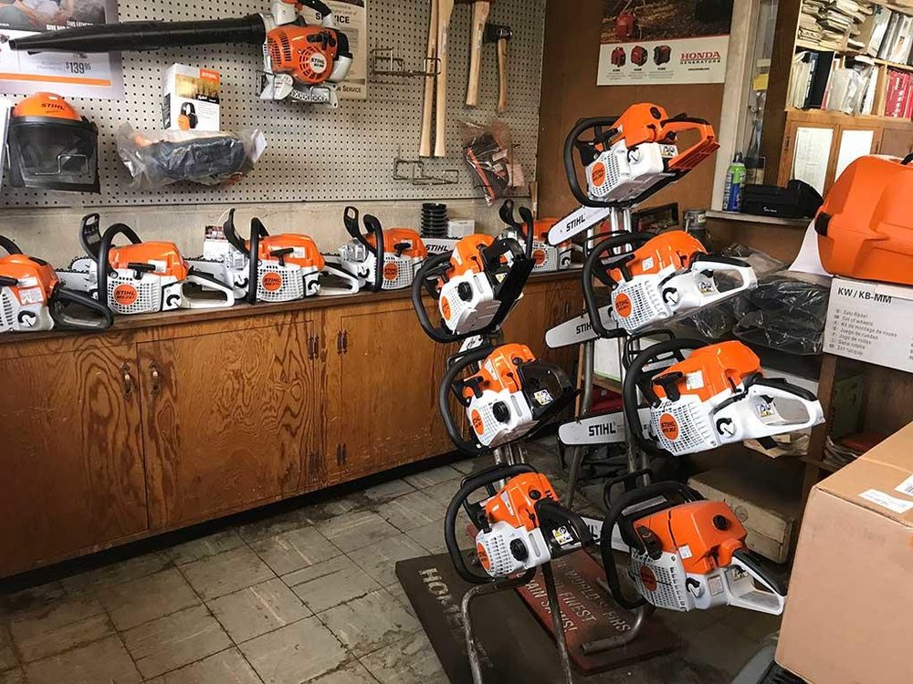 TACKETTS SAW SERVICE Updated September 2024 16 Photos 845 E Main St, Grangeville, Idaho