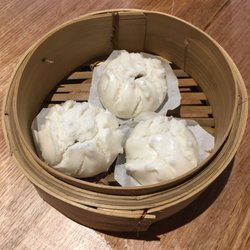 HWKR - Wonderbao - char siu bao