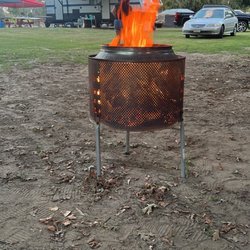 Lindy's Landing Campground - S2 camp site