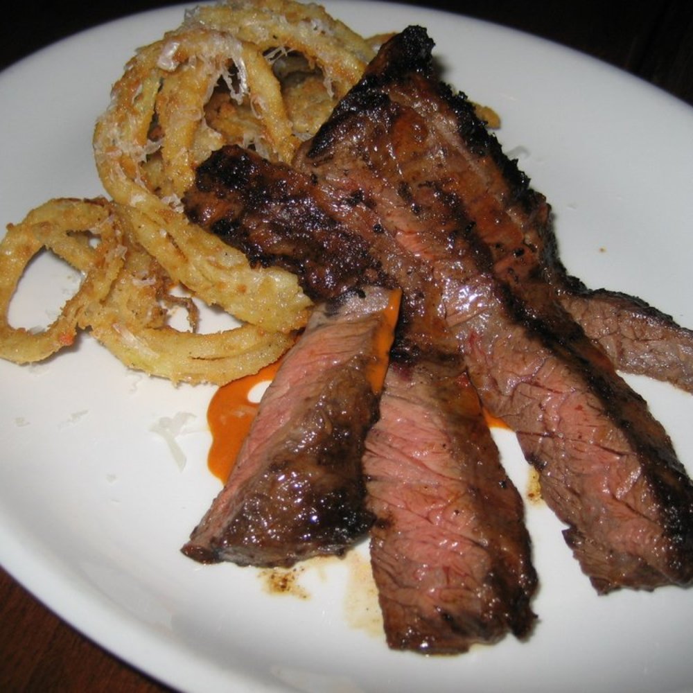 Bar Cesar - skirt steak - Tapas Bars Near Me - Oakland, California