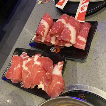 KPOT Korean BBQ & Hot Pot - Lamb and beef - Korean Near Me - Kearny, New Jersey KPOT Korean BBQ & Hot Pot - Lamb and beef - Korean Near Me - Kearny, New Jersey