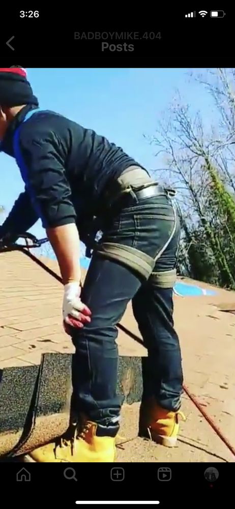 Slide of MAR Roofing