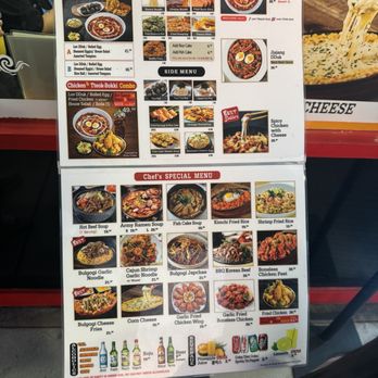 Luv Dduk - Menu - Korean Near Me - Cerritos, California Luv Dduk - Menu - Korean Near Me - Cerritos, California