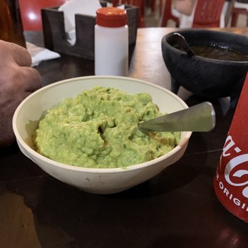 El Galeón del Caribe - Guacamole - Mexican Near Me - Cancún, ROO