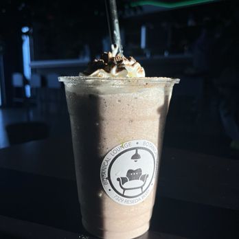 Kava Lounge - oreo milkshake - Lounges Near Me - Reseda, California