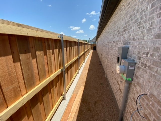 Slide of Olivas Restoration and Solar