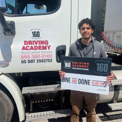 160 Driving Academy