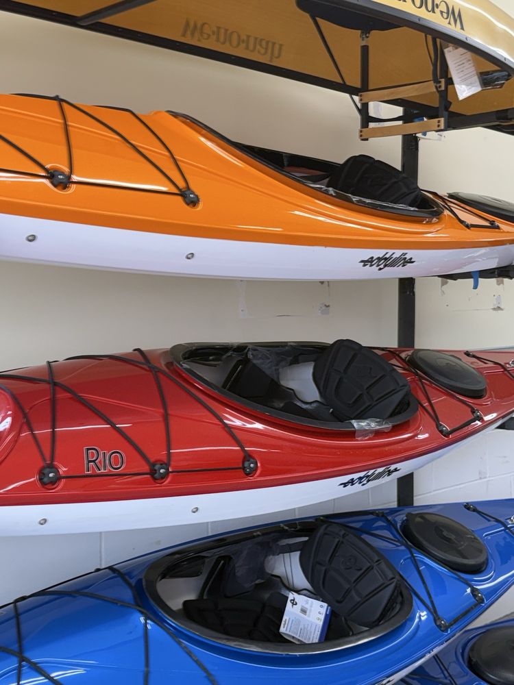 Indian River Marina & Kayak Logo