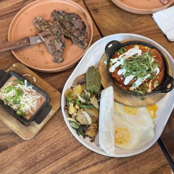 Gina's Kitchen +Catering - Chile Relleno - Breakfast & Brunch Near Me - Rancho Cucamonga, California