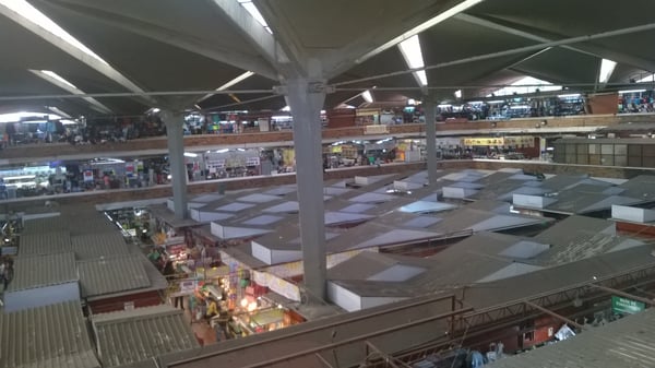 Mercado Libertad - San Juan de Dios by null