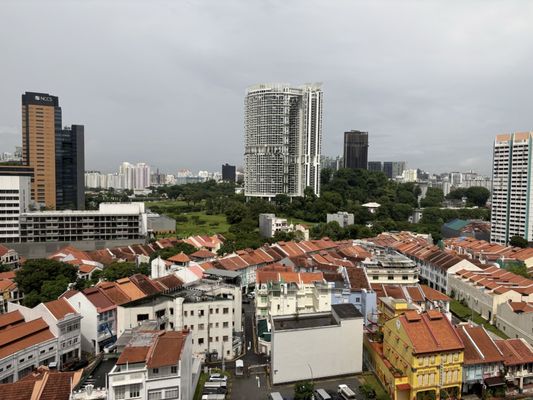 Mondrian Singapore Duxton by null