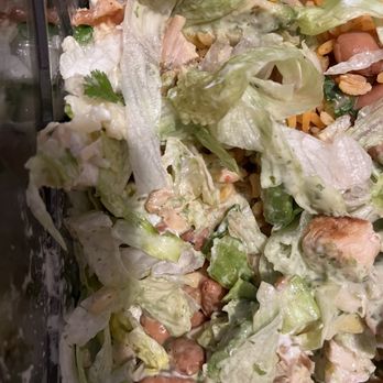 El Pollo Loco - Brown lettuce - Fast Food Near Me - Folsom, California