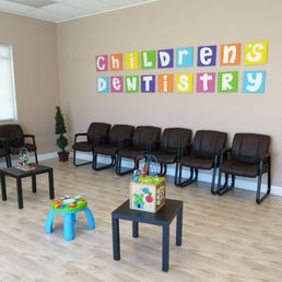 Waiting room.