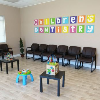 Children's Dentistry - Waiting room. - Pediatric Dentists Near Me - North Las Vegas, Nevada