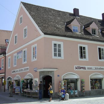 Buchhandlung Stöppel - Bookstores Near Me - Weilheim, BY Buchhandlung Stöppel - Bookstores Near Me - Weilheim, BY