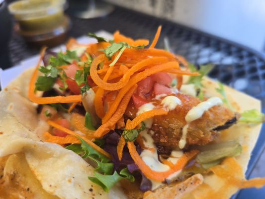 Craft and Taco Lounge by null