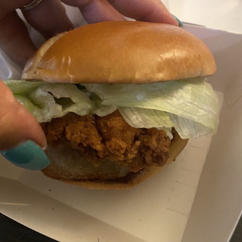 Jack in the Box - Jack's Spicy Chicken - Fast Food Near Me - Charlotte, North Carolina Jack in the Box - Jack's Spicy Chicken - Fast Food Near Me - Charlotte, North Carolina
