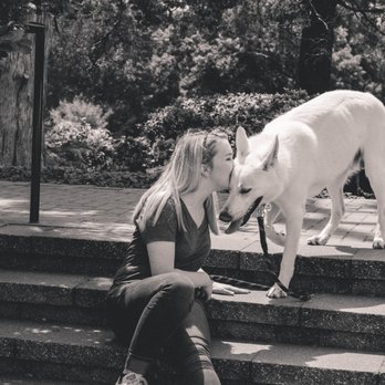 CJ Taylor Photography - Unconditional love looks like this  A girl and her best friend. - Session Photography Near Me - Tulsa, Oklahoma