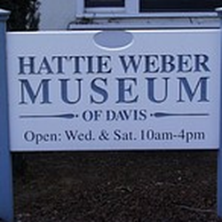 Hattie Weber Museum