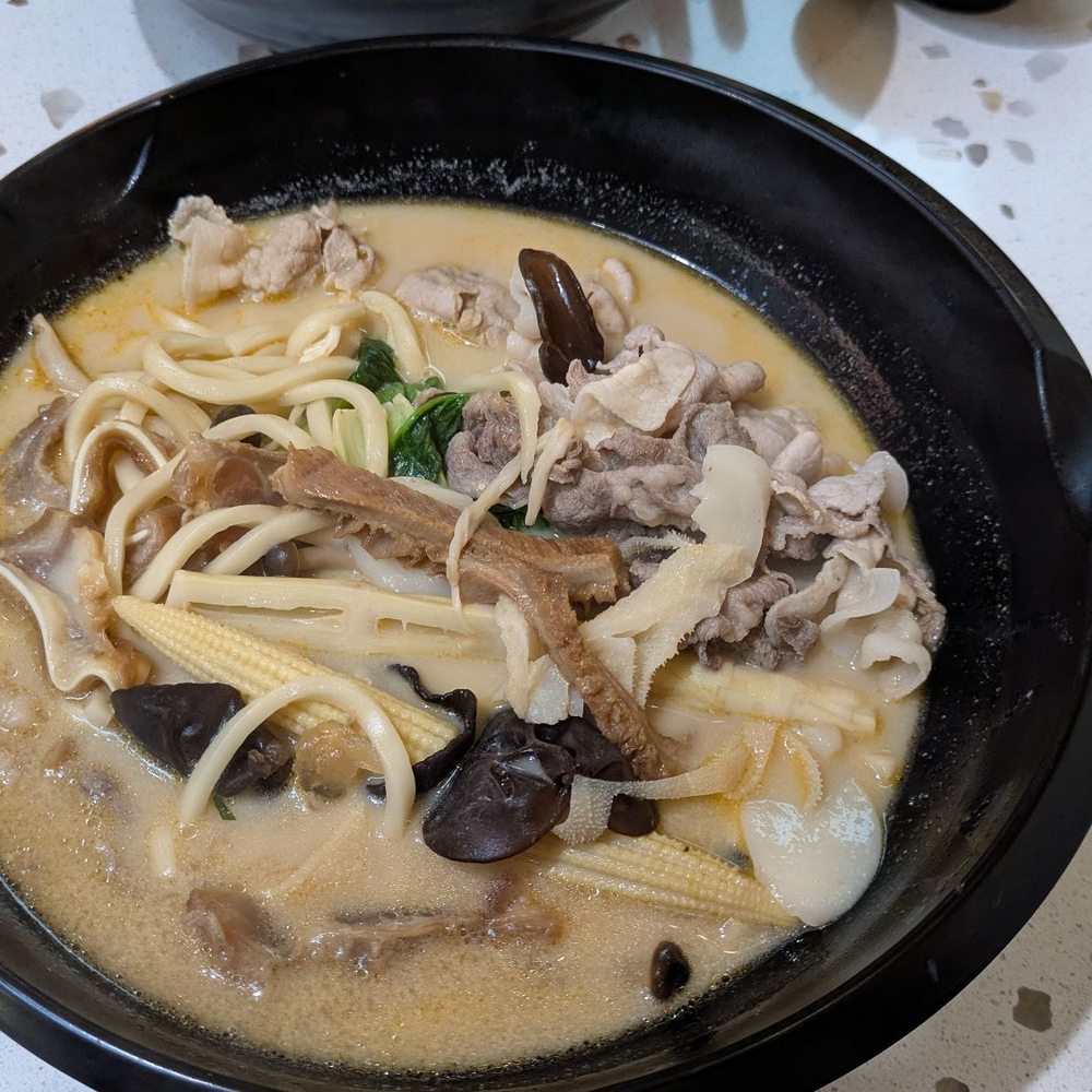 YGF Malatang - My bone broth soup - Chinese Near Me - Kirkland, Washington YGF Malatang - My bone broth soup - Chinese Near Me - Kirkland, Washington