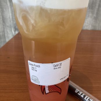 Kung Fu Tea - Drink - Bubble Tea Near Me - Manchester, New Hampshire