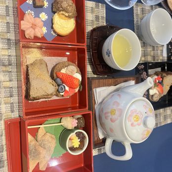 Cha-An - Main Tea Set - Japanese Near Me - New York, New York