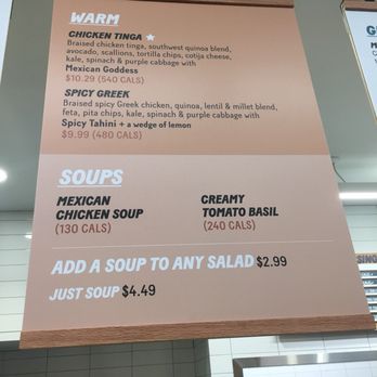 Chopt Creative Salad Co. - Salad Near Me - Winston-Salem, North Carolina