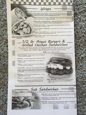 Menu photo 4 Southside Diner Parma, OH Menu photo 4 Southside Diner Parma, OH
