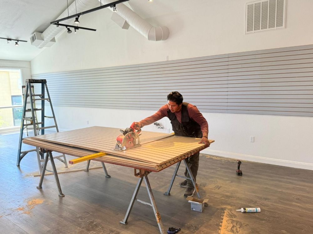 Slide of All Season Handyman