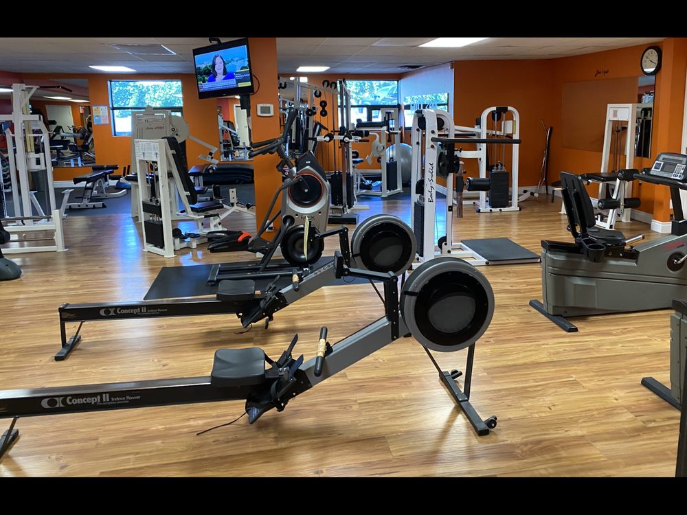 THE FITNESS CENTRE Updated September 2024 22 Photos 177 Paris