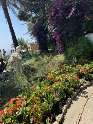 Gardens of Augustus by null