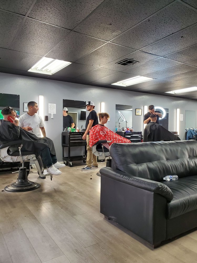 FIRST STOP BARBER SHOP Updated October 2024 3800 McHenry Ave