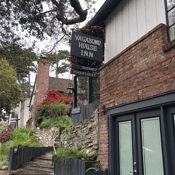 The Vagabond's House - Bed & Breakfast Near Me - Carmel, California The Vagabond's House - Bed & Breakfast Near Me - Carmel, California