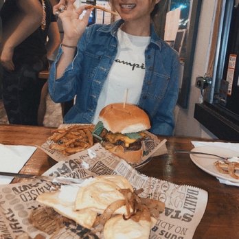 Stack'd - Stack'd Burgers - American Near Me - Pittsburgh, Pennsylvania