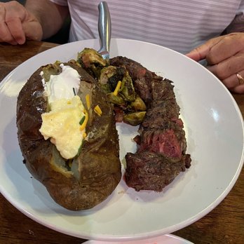 Modern Chop - Hangar steak - Steakhouses Near Me - Bradenton, Florida
