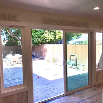 Morales Plastering Construction - Trim around windows and door - Painters Near Me - Hayward, California