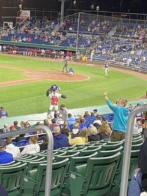 Hadlock Field by null