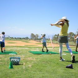 Heidi Richardson Golf