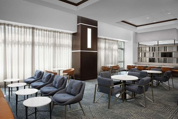 Homewood Suites by Hilton Dallas Downtown, TX by null