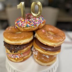 Mazzoa Donuts - Yum